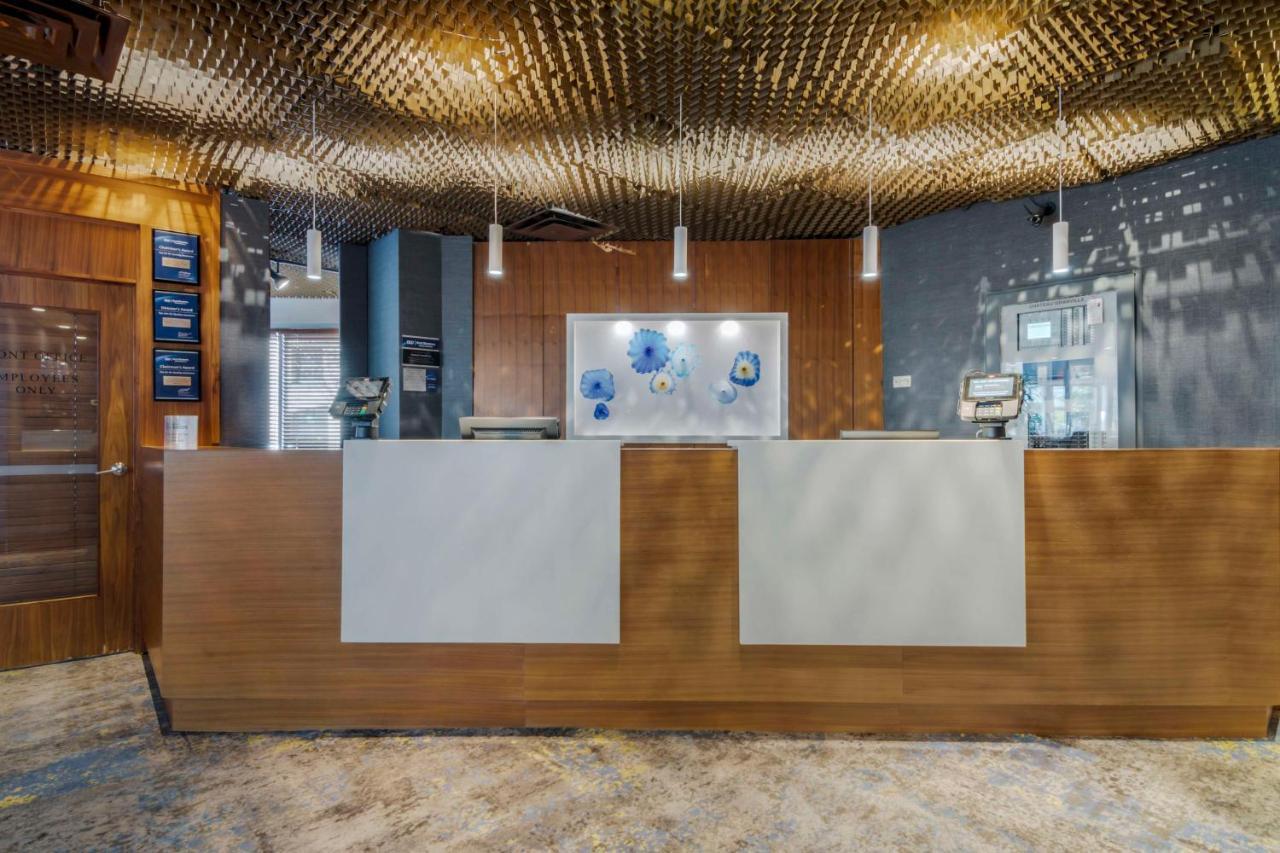 Best Western Premier Chateau Granville Hotel & Suites & Conference Centre Vancouver Exteriér fotografie
