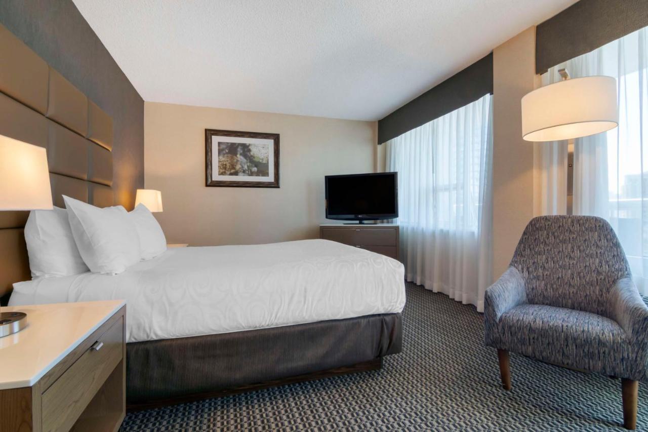 Best Western Premier Chateau Granville Hotel & Suites & Conference Centre Vancouver Exteriér fotografie